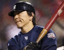 Hideki Matsui Yankees William Perlman/The Star-LedgerHideki Matsui, this season&#39;s World Series Most Valuable Player, is now a member of the Angels. - hideki-matsui-yankees-096c643486b40579_large