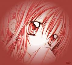 Résultat de recherche d'images pour "fille manga triste"