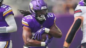 Jordan Mason and Zavier Scott