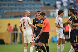 Boca Juniors-Benfica, 2-2 Aurnes: «Temos de treinar marcar golos nos próximos dias»