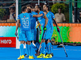 Asia Cup Hockey: India Draw With Korea, Coach Dey Stress Calm! - Imagen principal del artículo