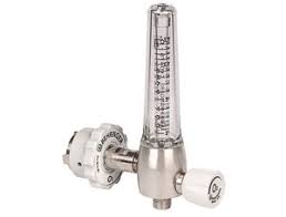 Column flow meter - HF Series - BEHRINGER - O2 / for hospitals
