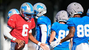Lions Schedule 2026: Luke Altmyer's Last Stand Could Redefine Detroit's QB Room