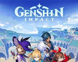 Image of Genshin Impact video game