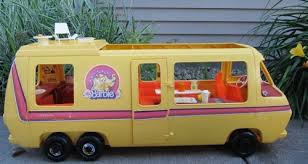 Resultado de imagen para campers de barbie imágenes
