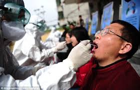 China bird flu outbreak: Officer accuses United States of secret biological attack | Mail Online - article-2307170-19370CA5000005DC-964_634x409