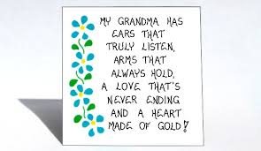 Quotes About Grandmas. QuotesGram via Relatably.com