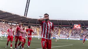 Un Almería que apunta al ascenso no puede fallar en el Mediterráneo