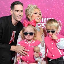 Paris Hilton Brings Her Adorable Family to Her Documentary Premiere in L.A., Plus Maude Apatow with Her Parents and More