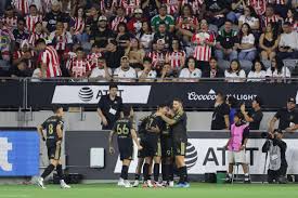 Leagues Cup Chivas LAFC Soccer