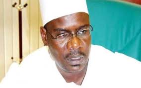 Senator Ali Mohammed Ndume: NAF denies bombing convoy. “The reports misquoted the Director of Information as having said the fighter jets mistakenly fired ... - sen-ali-mohammed-ndume