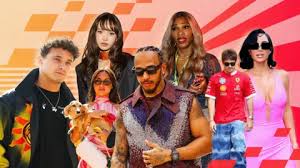 How Netflix's Drive to Survive triggered a new F1 celebrity age