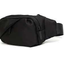 Amazon.com: Messenger Bag Travel Men Men Messenger Bag Japanese Fashion Casual Shoulder Bag Comfortable Adjustable (Black, One Size) : Electronics