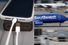 Southwest Airlines to Enforce New Carry-on Restriction for Passengers to Prevent In-Flight Fires