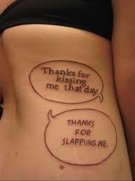 Tattoo Quotes For Him. QuotesGram via Relatably.com