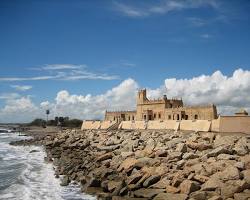 Image of Tranquebar (Tranquebar Fort), Tamil Nadu