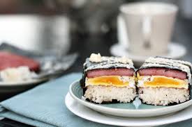 Image result for spam musubi keycap