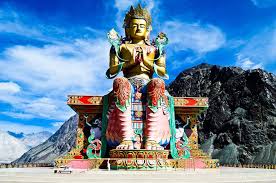 Image result for maitreya buddha