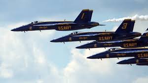 Thunder Over New Hampshire Air Show 2025: Blue Angels and More