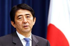 Japan PM Shinzo Abe to announce $2 billion loan to India: report. Japan&#39;s Prime Minister Shinzo Abe, accompanied by a Japanese business delegation, ... - 336311--621x414