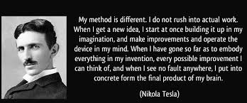 Image result for nikola tesla