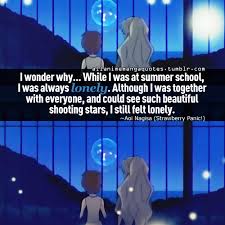 The source of Anime &amp; Manga quotes - requested by sket-twister ... via Relatably.com