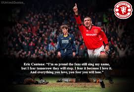 United Quotes on Twitter: &quot;Eric Cantona on the Manchester United ... via Relatably.com