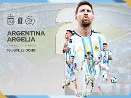Argentina vs Argelia: How to catch the FIFA 2026 opener on Telemundo and streaming platforms