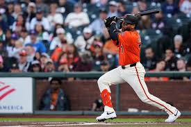 Dominic Smith's Giants Journey: Barry Bonds, Bay Culture, and Second Chances - Imagen principal del artículo