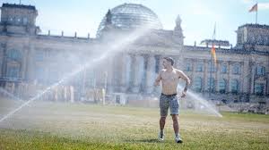 wetter berlin heute