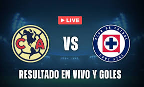 América vs Cruz Azul: Resultado y goles EN VIVO por la semifinal de la Liga MX