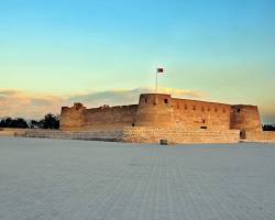 Arad Fort, Bahrain Historical Overview