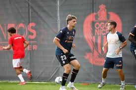 OGC Nice Unveils New Lineup Against Montpellier in Coupe de France