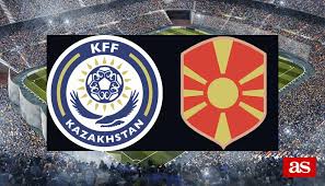 Kazajistán vs Macedonia del Norte: Resumen del Partido Eliminatorias Eurocopa - Imagen principal del artículo