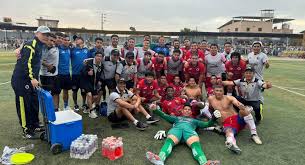 ¡Bombazo Minero! Unión Minas Aplasta a U. Nacional: ¿Ascenso a la Vista?