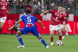 Stade Brestois. Seulement 19 joueurs convoqués, un forfait… Le groupe des Ti-Zefs pour affronter Lille . Sport