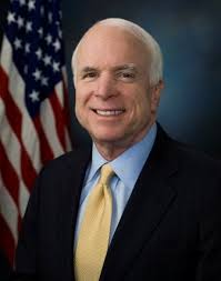 For more, read Terresa Monroe-Hamilton&#39;s article, “Silent Running – The Targeting of Americans.” Please contact your members of the Senate and House. - McCain-John-2009