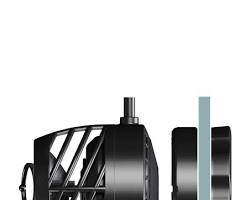 Bơm tạo sóng cho hồ cá biển