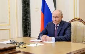 EN DIRECT Guerre au Moyen-Orient : Poutine va recevoir le chef de la diplomatie iranienne…