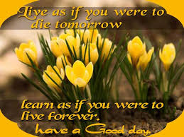 Good Day Image Quotes And Sayings - Page 2 via Relatably.com