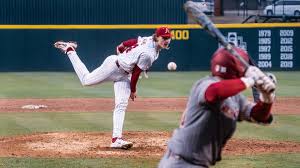 Carson Wiggins: The Razorback Rocket Who Just Rewrote the Mets' Future in the 2026 MLB Draft