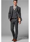 Slim Fit Suits for Men Suit Direct