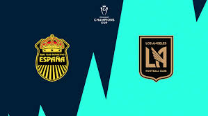 LAFC vs. Real España: How to watch, stream Concacaf Champions Cup Leg 1