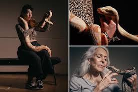 Boa constrictor named Princess lands leading role at Metropolitan Opera after stacked serpent audition