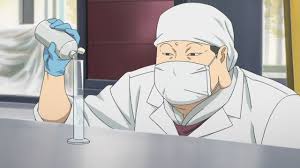 Image result for anime science
