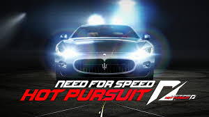 NFS Hot Pursuit