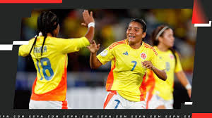 Colombia Sub-17 Femenina Empata con Zambia en Preparación Mundialista