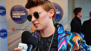 Elly Jackson AKA La Roux - 13