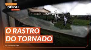 Pedro Osório, na zona sul, decreta SITUAÇÃO DE EMERGÊNCIA após passagem de TORNADO | Chamada Geral 2