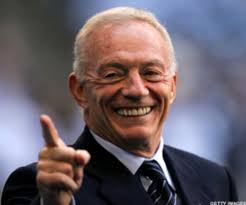 A recent petition, filed under the “Human Rights” category, urges the Obama Administration to get rid of Dallas Cowboys owner Jerry Jones. - jerry-jones-1024x856